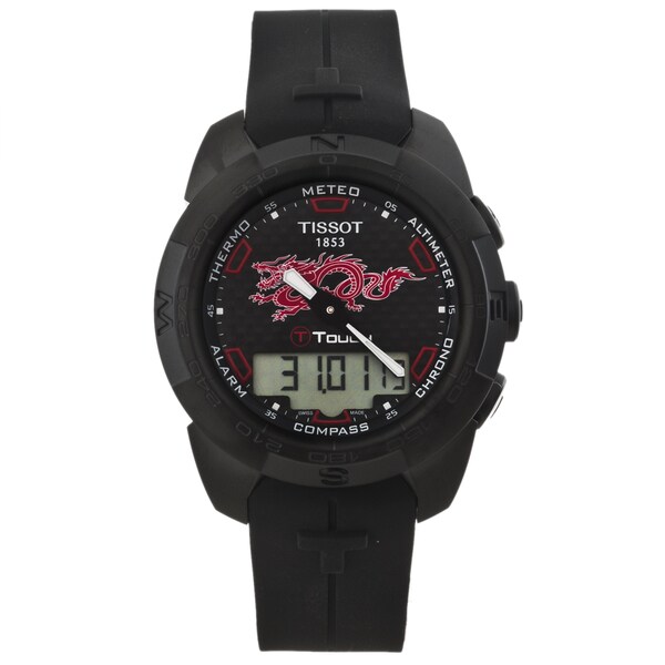 tissot dragon