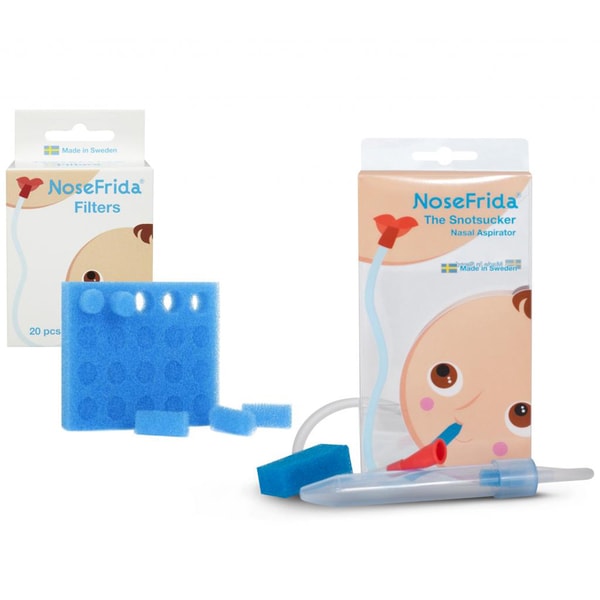 baby frida nasal aspirator