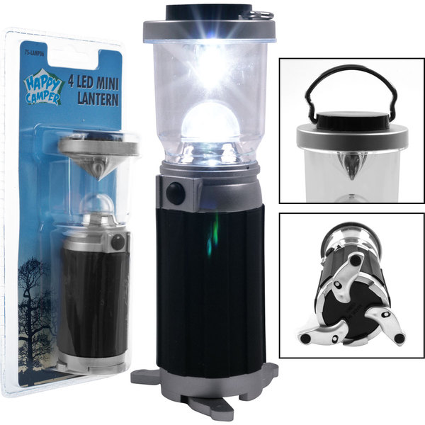 Whetstone LED Mini Lantern Camping Light   15214651  