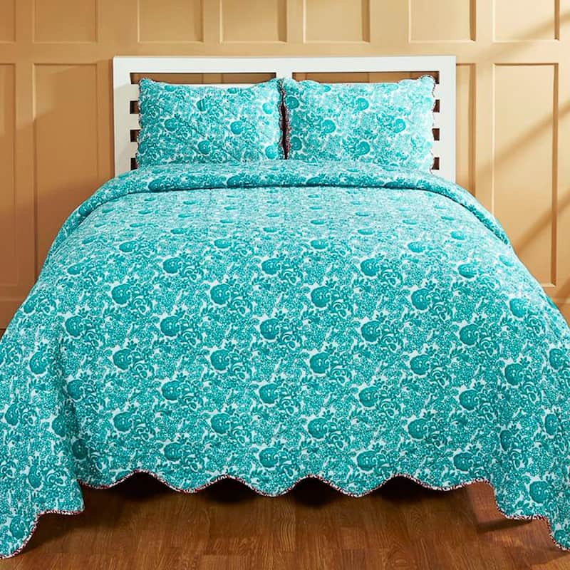 Ilda 3-piece Quilt Set