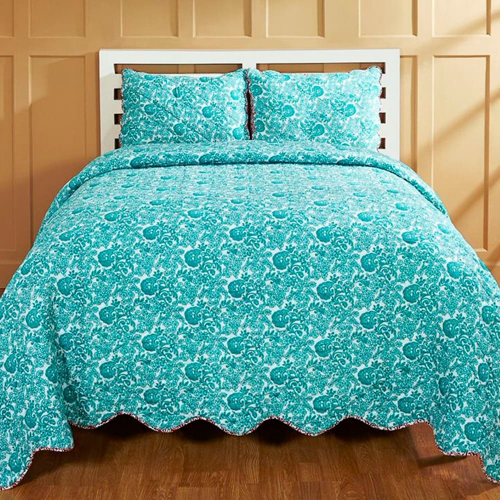 Ilda 3-piece Quilt Set