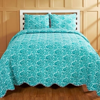 Ilda 3-piece Quilt Set