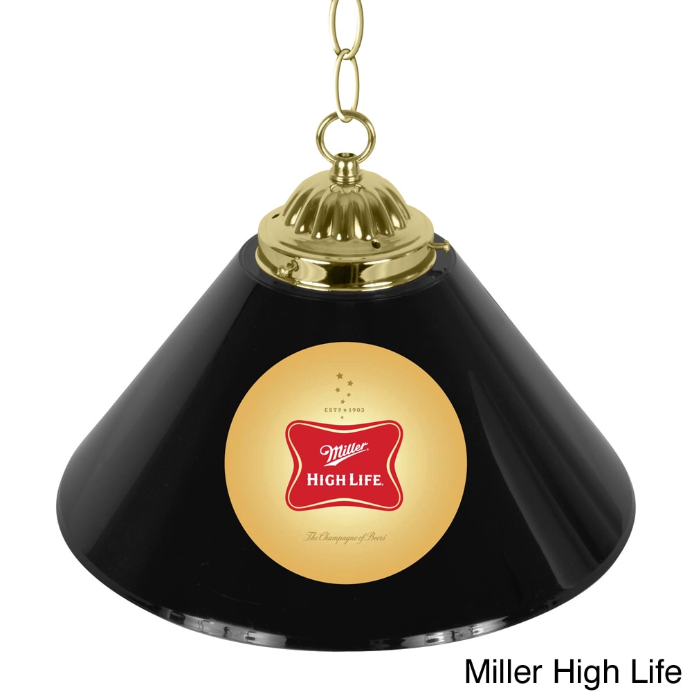 Miller Single shade Lamp