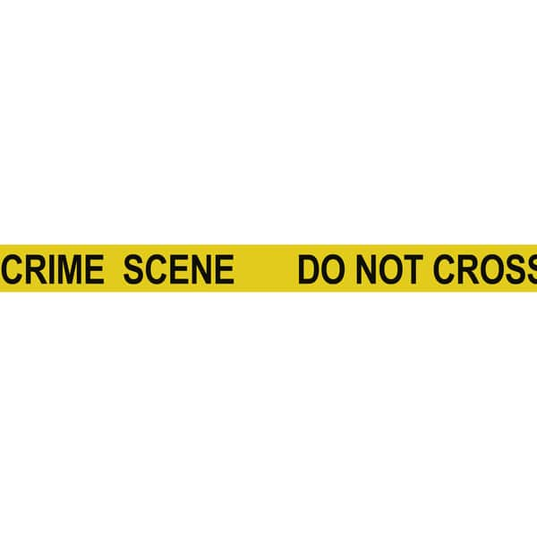 shop brewster yellow crime scene border wallpaper overstock 7825072 brewster yellow crime scene border wallpaper