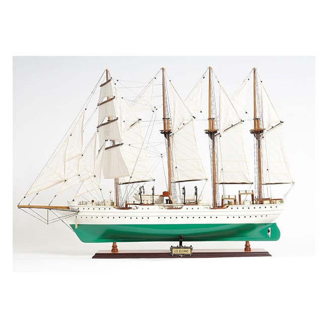 Old Modern Handicrafts J.S. ELCANO Model Ship
