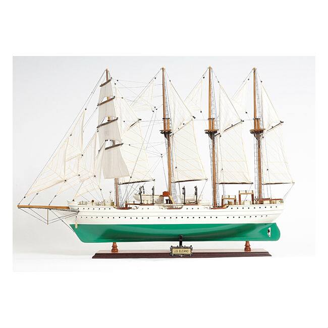 Old Modern Handicrafts J.S. ELCANO Model Ship