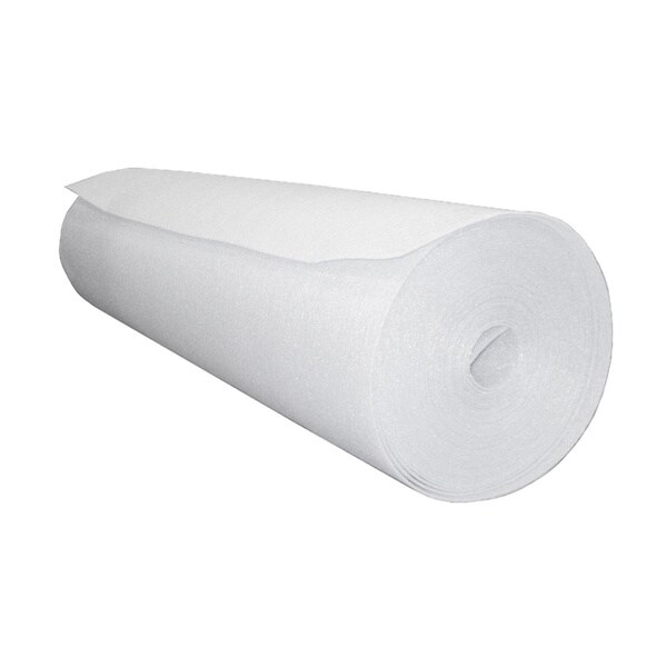 Gladon 125 foot Roll In Ground Pool Wall Foam (1/8x42)