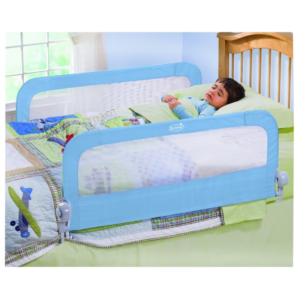 summer infant bed rails