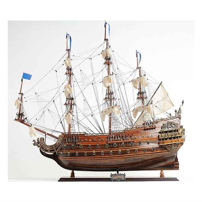 Old Modern Handicrafts Solei Royal Model Ship