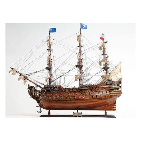 Old Modern Handicrafts Royal Louis E.E. Model Ship