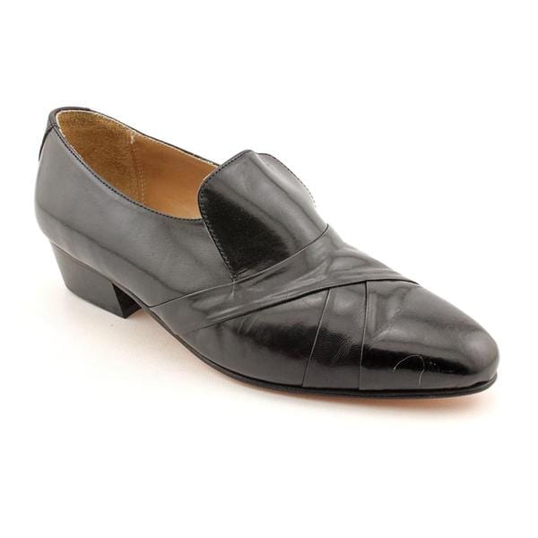 Giorgio Brutini Men's '24461' Leather Dress Shoes - Extra Wide (Size 10 ...