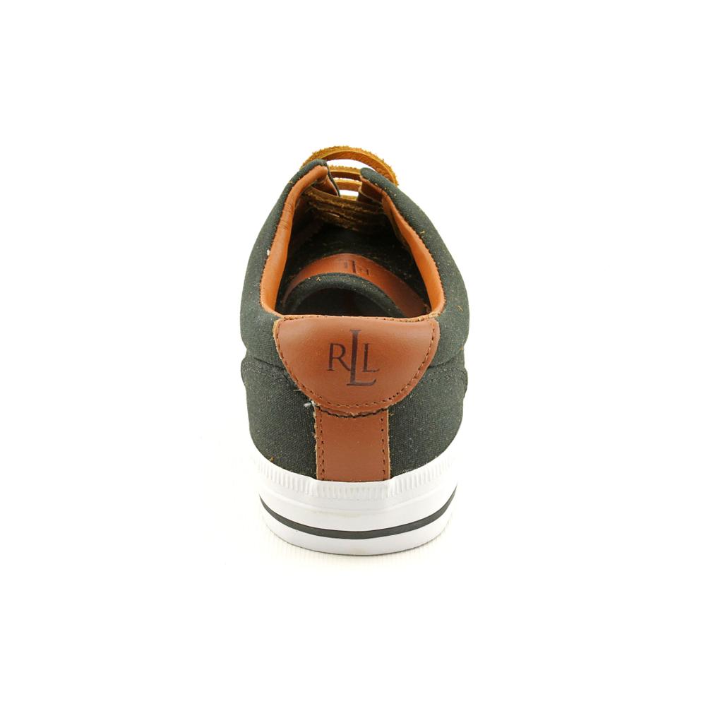 women's polo canvas shoes