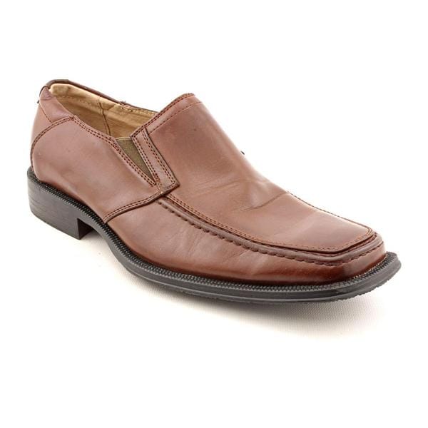 GH Bass & Co Men's 'Sutton' Leather Casual Shoes (Size 7.5) - 15216855 ...