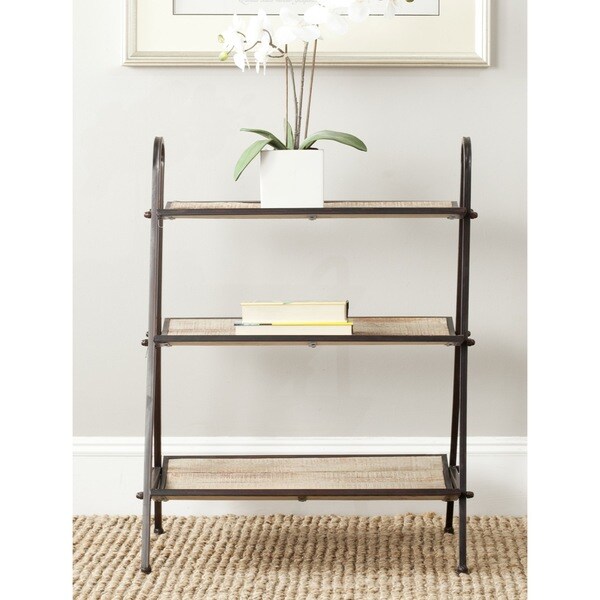 Safavieh Oswald Natural Etagere