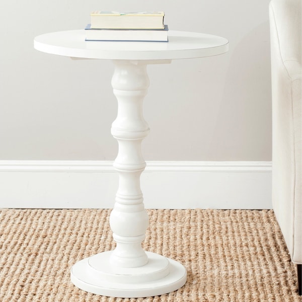 Safavieh Greta Off White Accent Table   15217056  