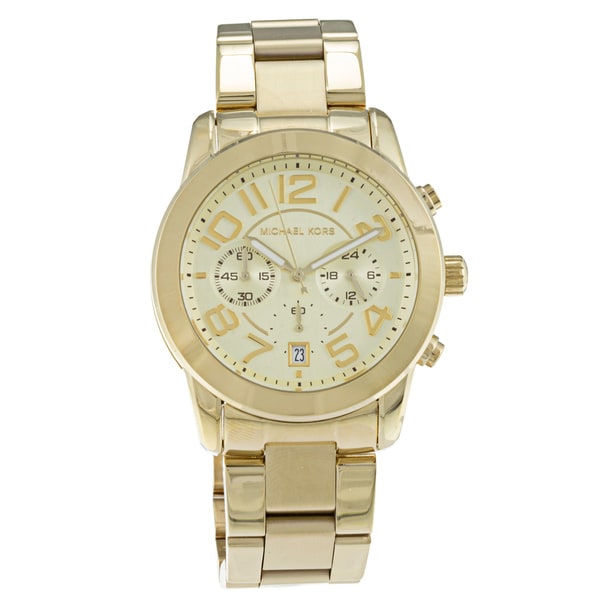 michael kors watch mk5726