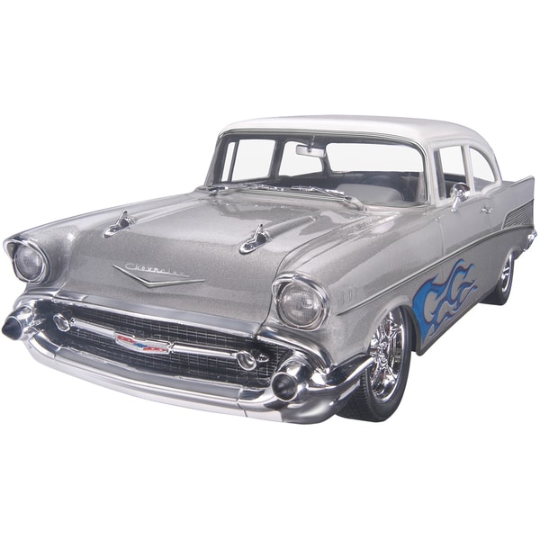 Revell 57 Chevy Bel Air Two Door Plastic Model Kit