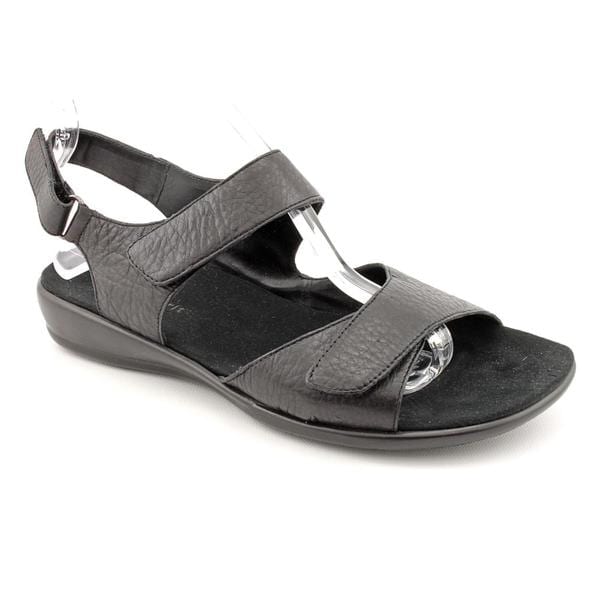 Easy Spirit Women's 'Hartwell' Leather Sandals (Size 7) - Free Shipping ...