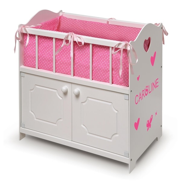 doll cribs and cradles