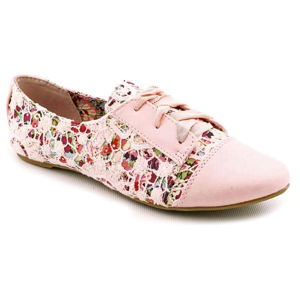 Not Rated Women's 'Get Shorty' Fabric Casual Shoes Not Rated Oxfords