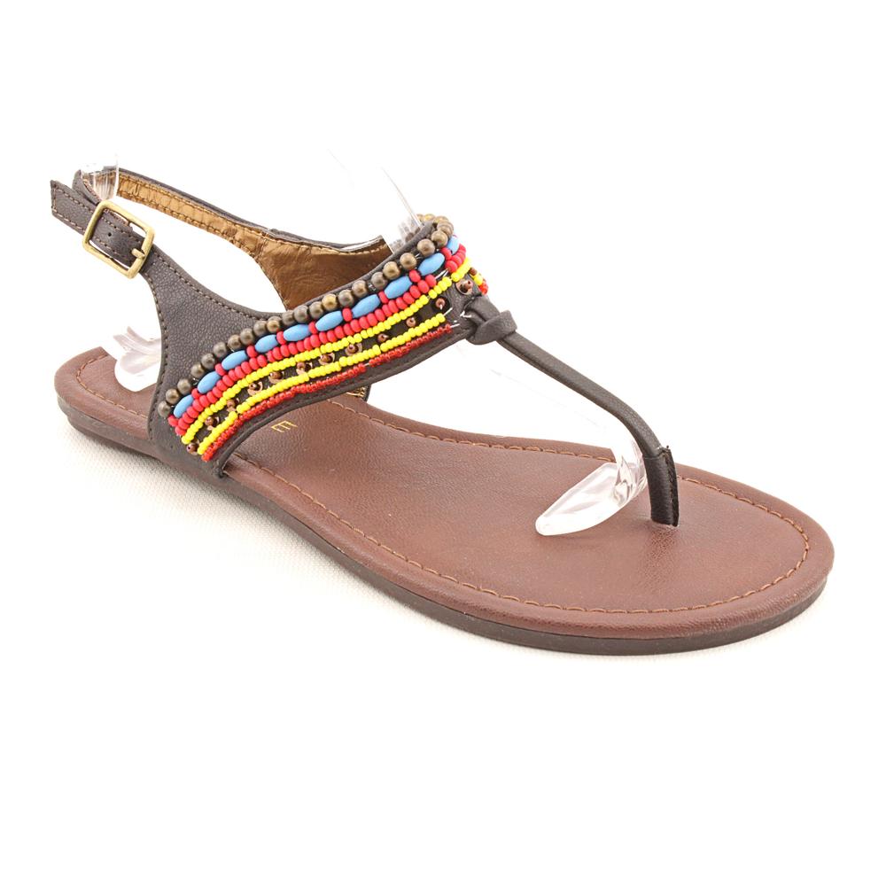 rampage pashmina sandals