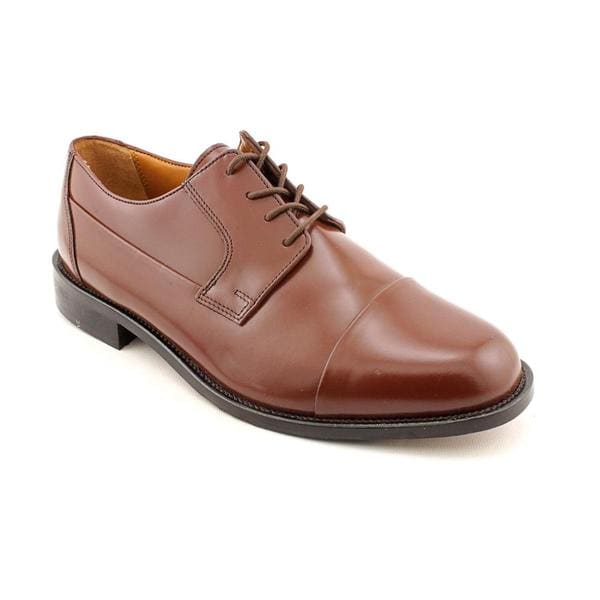 Bostonian Men's 'Tahoe' Leather Dress Shoes (Size 10) Bostonian Oxfords