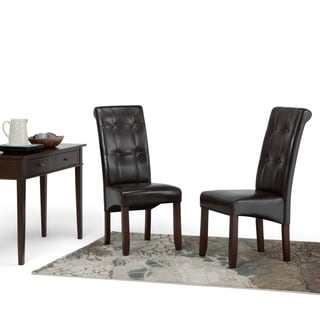 Leather Chairs Dining leather dining room & kitchen chairs - shop the best deals for sep Leather Chairs Dining leather dining room & kitchen chairs - shop the best deals for sep