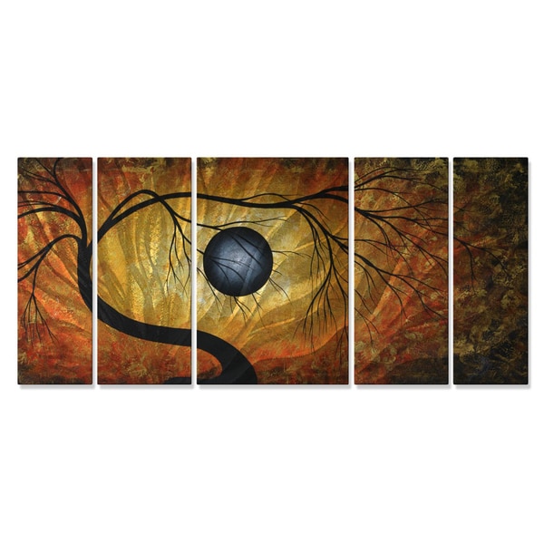 Megan Duncanson 'Eternal Hope' Wall Sculpture ALL MY WALLS Metal Art