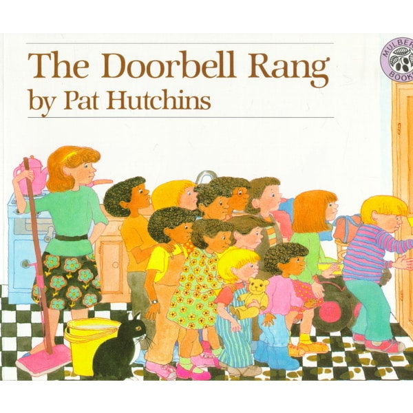 The Doorbell Rang (Paperback) General