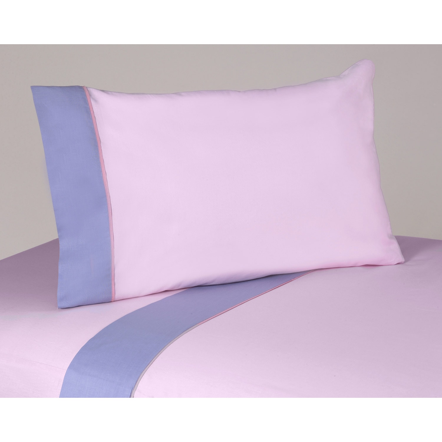 Shop Sweet Jojo Designs 200 Thread Count Pink Purple Butterfly