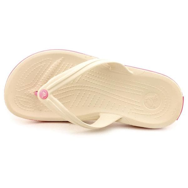 women's crocband flip flops