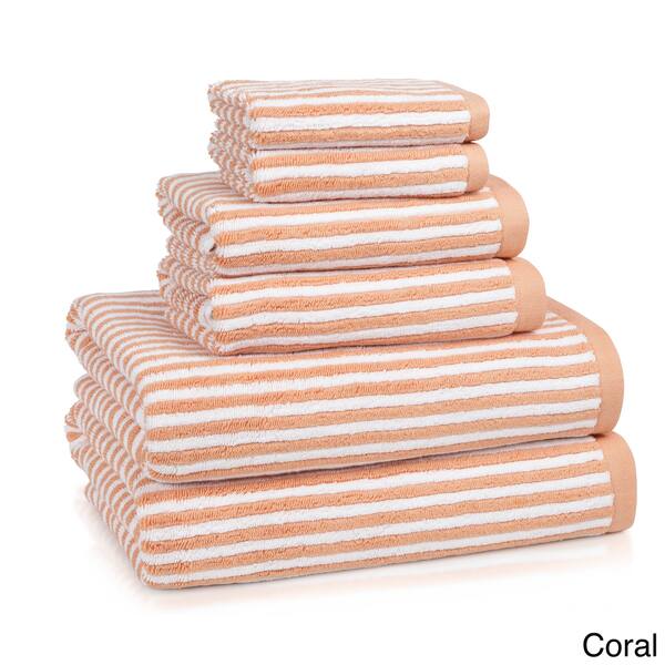 Guest at Frette Luxury Linens 600 GSM 6pc Turkish Towel Set 