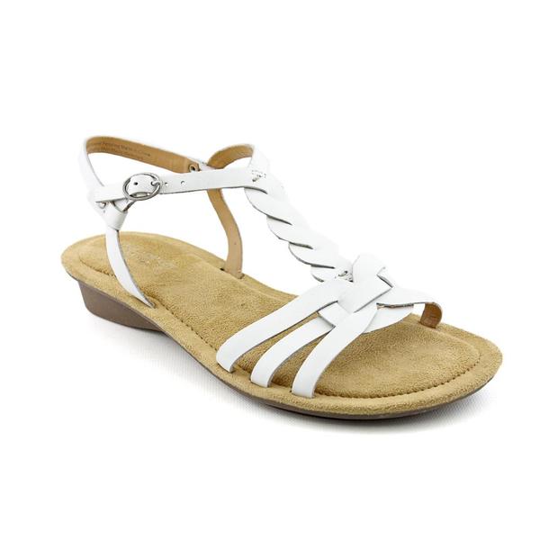 Naturalizer Women's 'Temma' Leather Sandals Naturalizer Sandals