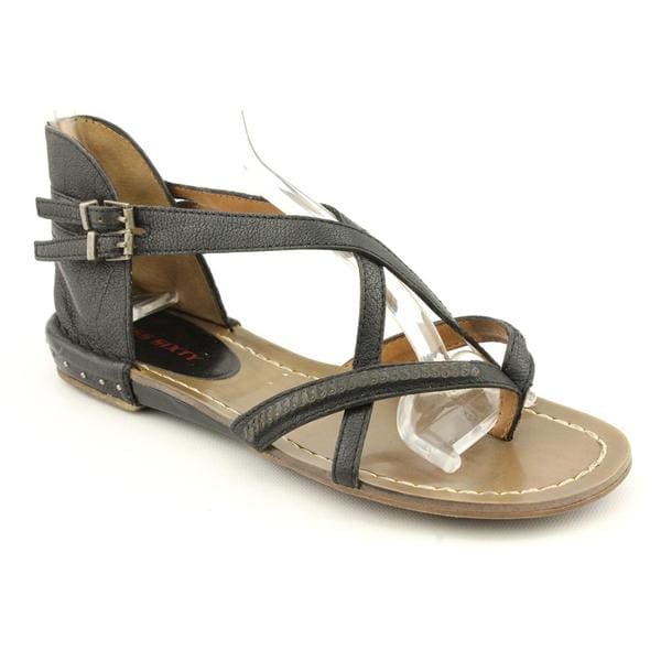 Miss Sixty Women's 'Lucille' Leather Sandals Miss Sixty Sandals