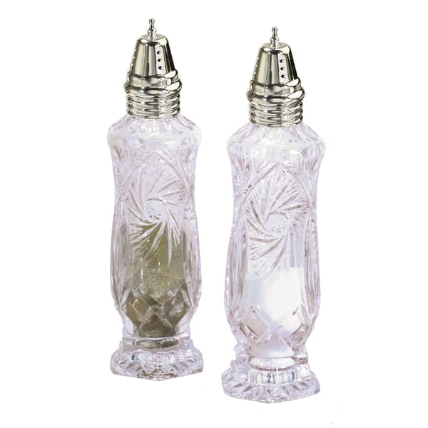 https://ak1.ostkcdn.com/images/products/7843729/Crystal-Clear-Pinwheel-6.75-inch-Salt-and-Pepper-Shakers-fd33d098-de4b-4936-8580-c76b4c201655_600.jpg?impolicy=medium