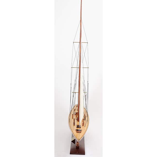 Old Modern Handicrafts Endeavour Model Ship