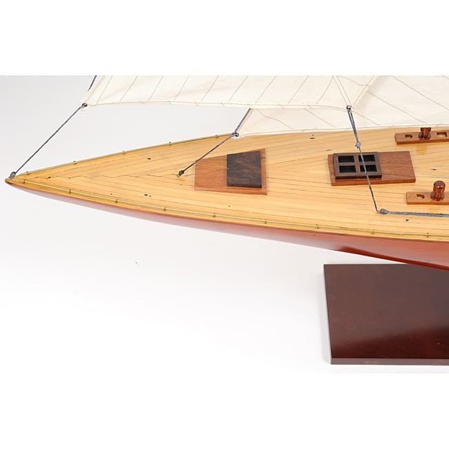 Old Modern Handicrafts Endeavour Model Ship