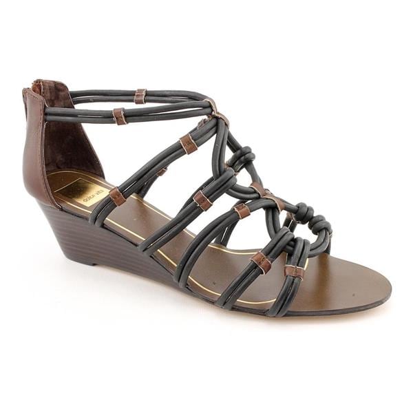 Dolce Vita Women's 'Risa' Leather Sandals (Size 6.5) Dolce Vita Sandals