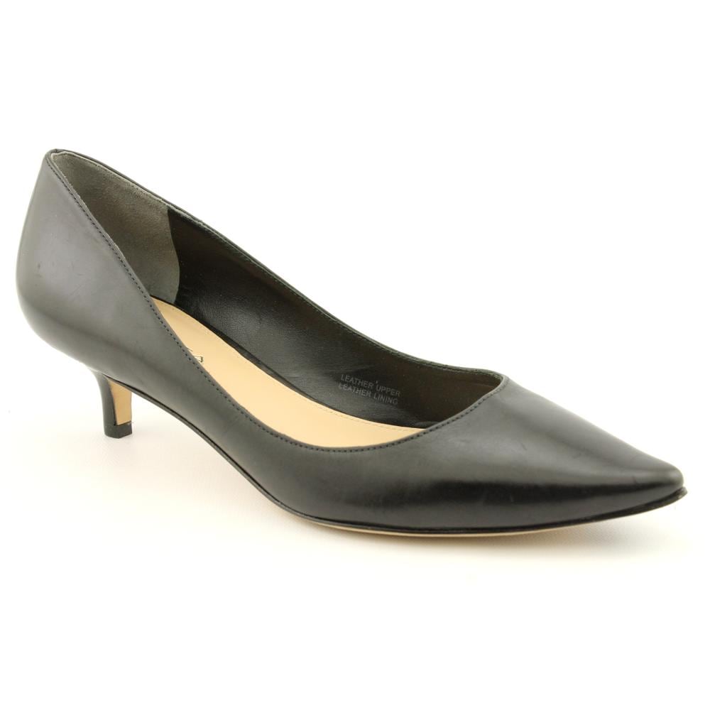 Via Spiga Womens Dynamite Leather Dress Shoes Was $127.99 Sale $