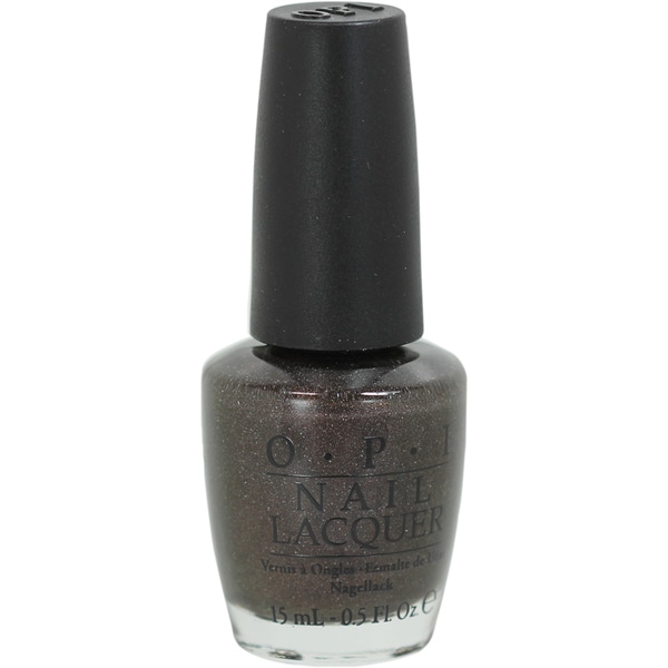 OPI My Private Jet Nail Lacquer OPI Nail Polish