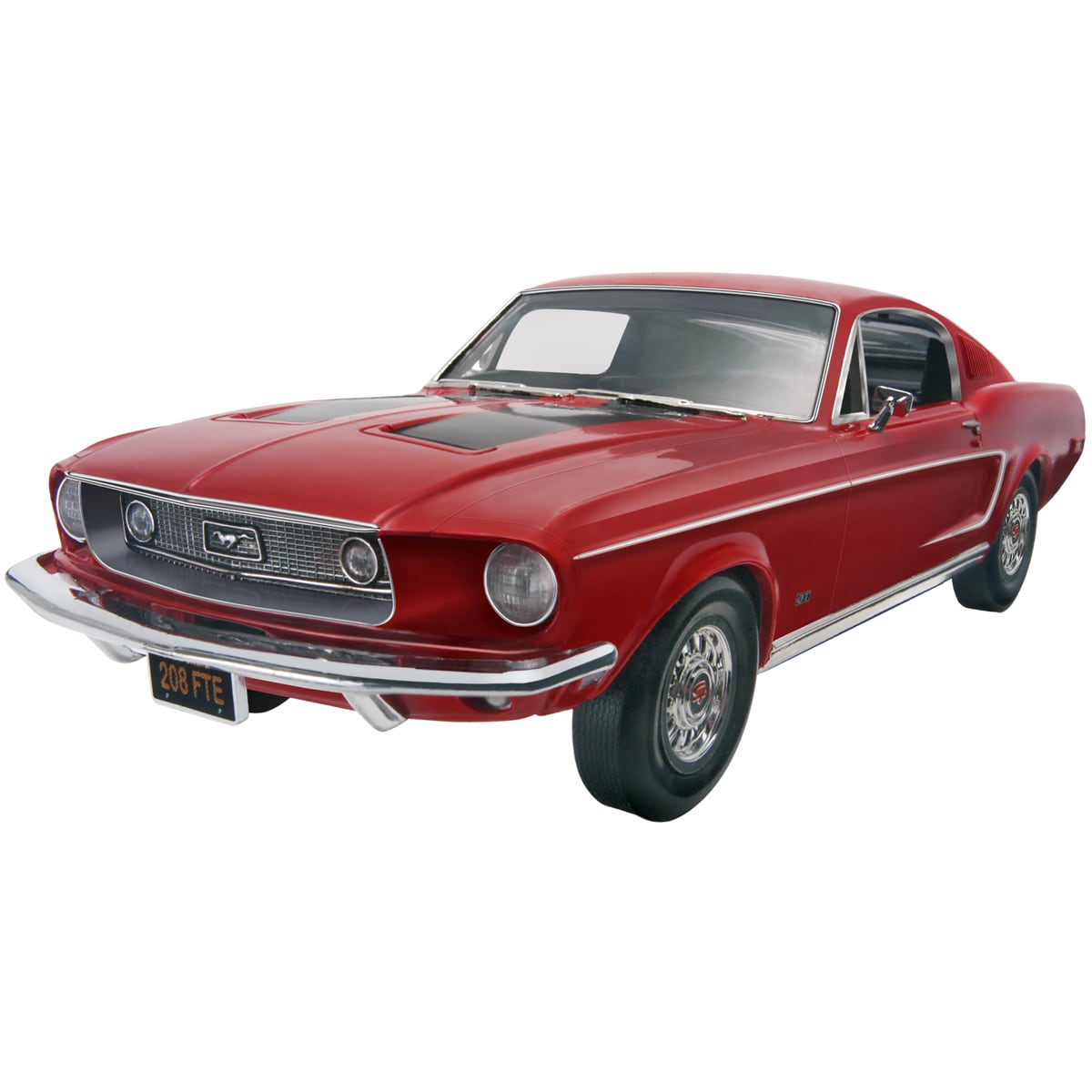 revell 68 mustang