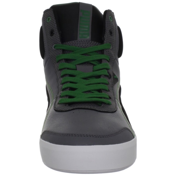 puma mens mid sneakers