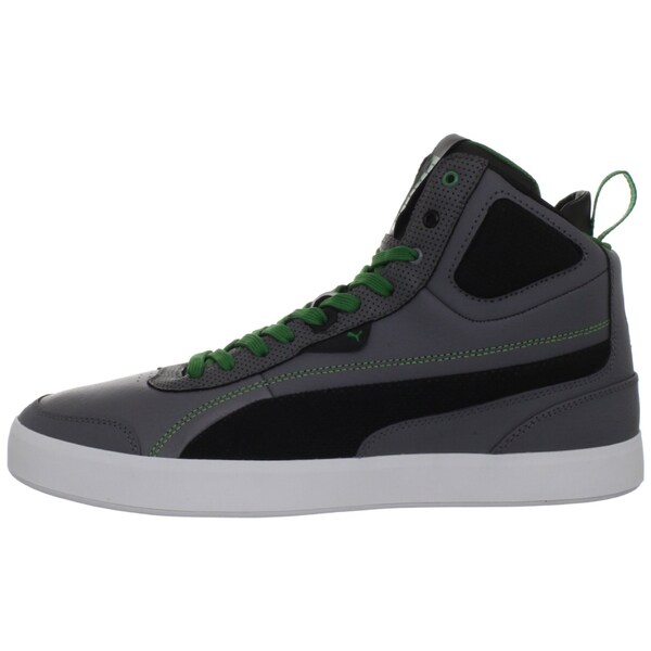 puma mens mid sneakers
