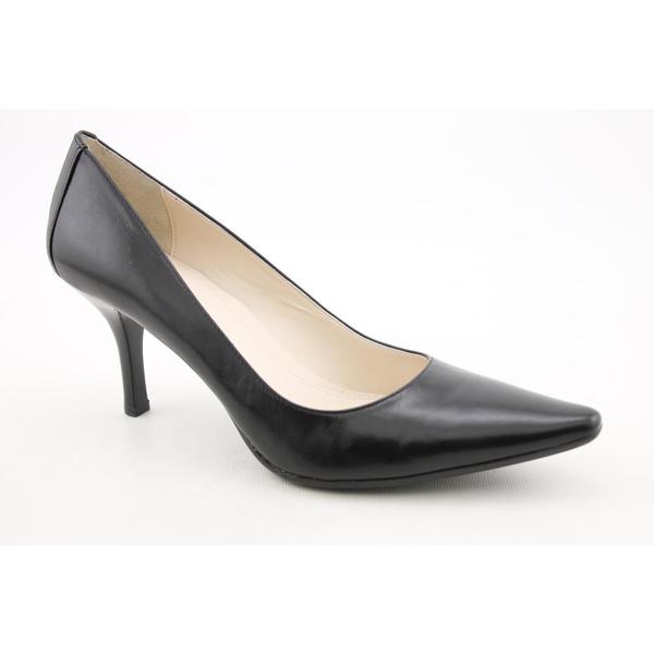 Calvin Klein Women's 'Dolly' Leather Dress Shoes Calvin Klein Heels