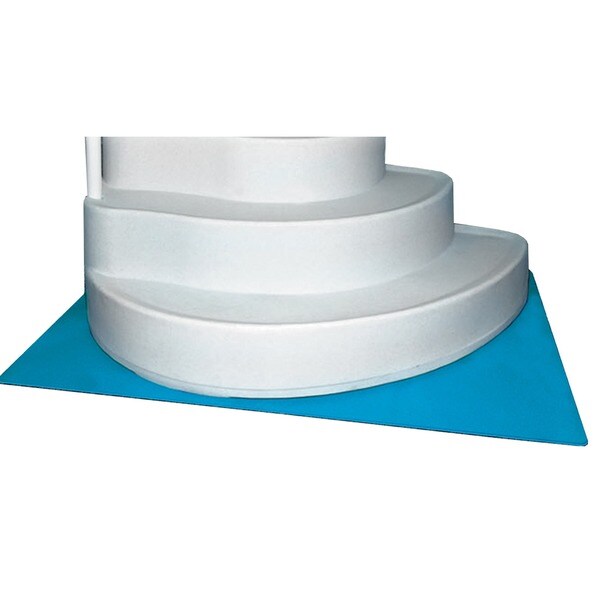 Horizon Ventures Deluxe In-Pool Ladder/Step Pad (4'x 5')