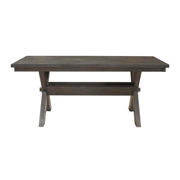 Shop Powell Chester Rectangle Dining Table - Free Shipping Today
