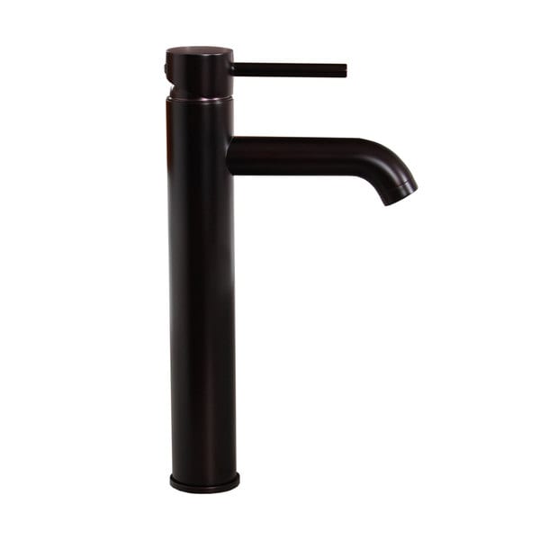 Shop Elite Oil Rubbed Bronze Bathroom Vessel Sink Faucet