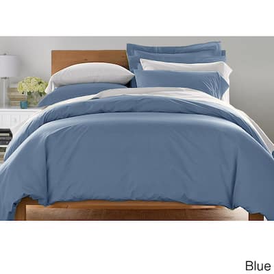 Oversized Microfiber 3-piece Duvet Cover Set