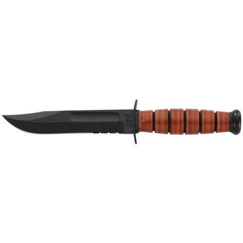 Ka Bar Short USMC Fixed Blade Knife Today $67.99