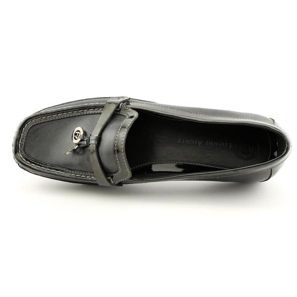 etienne aigner penny loafers